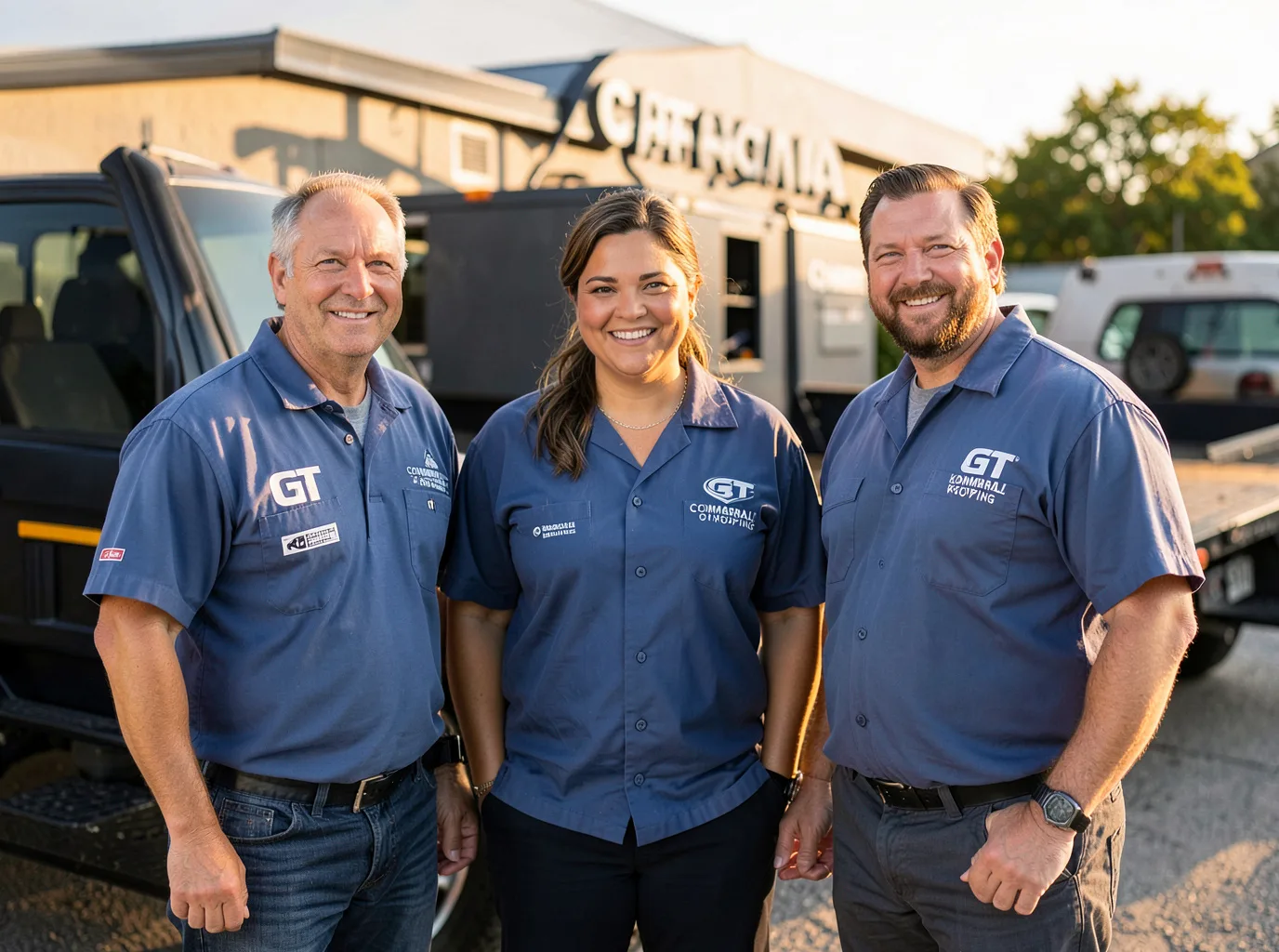 Flat Roof Repair company in Nebo, NC